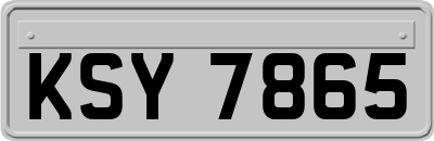 KSY7865