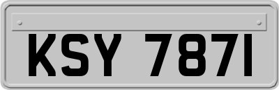 KSY7871