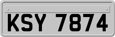 KSY7874