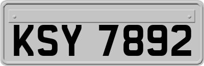 KSY7892
