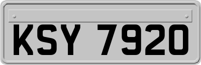 KSY7920