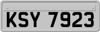 KSY7923
