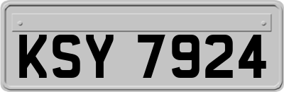 KSY7924
