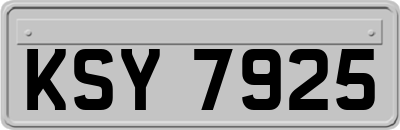 KSY7925