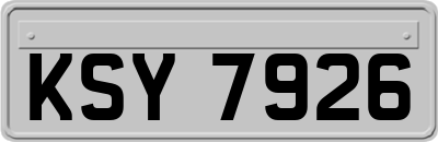 KSY7926