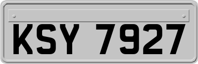 KSY7927