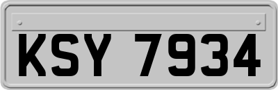 KSY7934