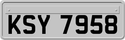 KSY7958