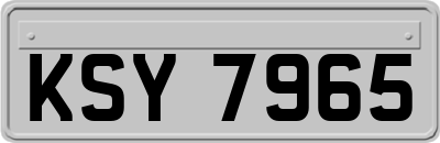 KSY7965