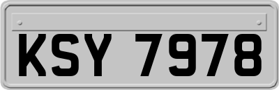 KSY7978