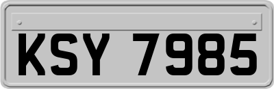 KSY7985