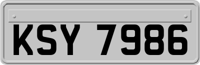 KSY7986