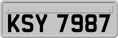 KSY7987