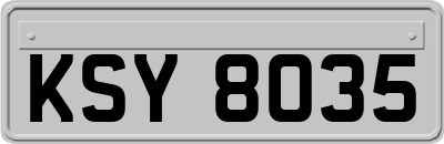 KSY8035