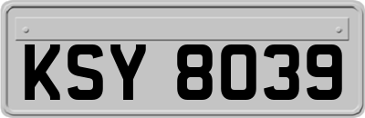 KSY8039