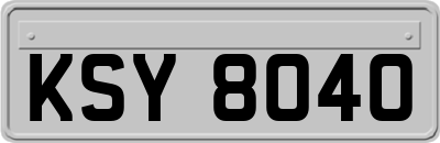 KSY8040