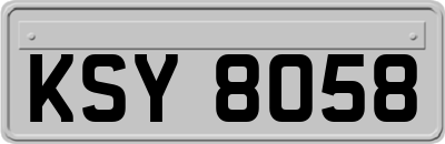 KSY8058