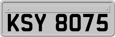 KSY8075
