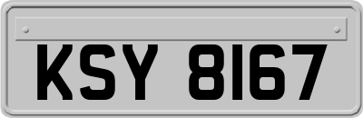 KSY8167