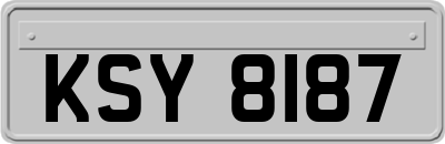 KSY8187