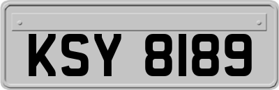 KSY8189
