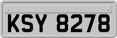 KSY8278