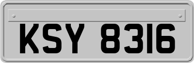 KSY8316