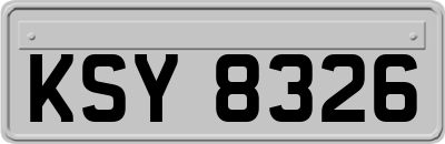 KSY8326