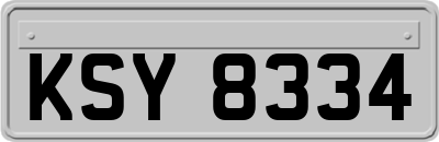 KSY8334