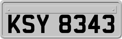 KSY8343