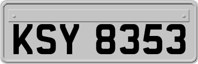 KSY8353