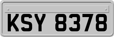 KSY8378