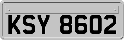 KSY8602