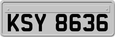 KSY8636