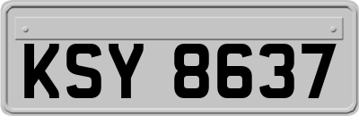 KSY8637