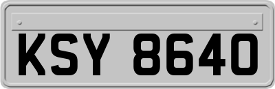 KSY8640