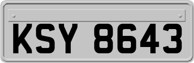 KSY8643