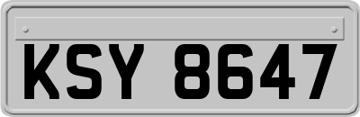 KSY8647