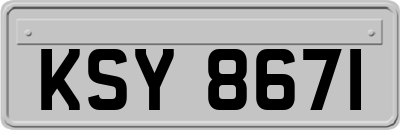 KSY8671