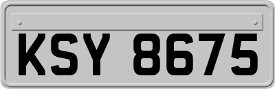 KSY8675