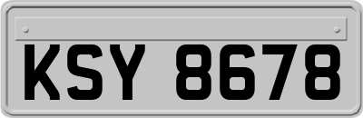 KSY8678