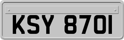 KSY8701