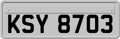 KSY8703
