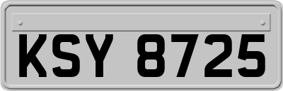 KSY8725