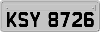KSY8726