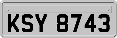 KSY8743