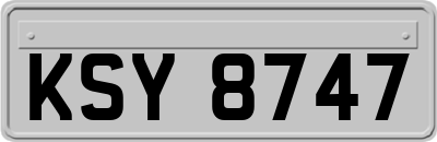 KSY8747