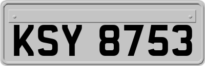 KSY8753