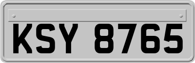 KSY8765