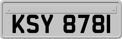 KSY8781